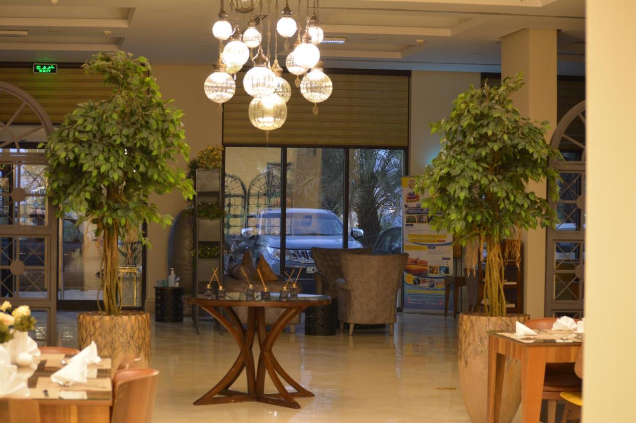 City Tower Hotel Άκαμπα Εξωτερικό φωτογραφία