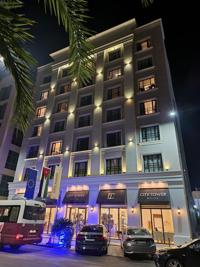 City Tower Hotel Άκαμπα Εξωτερικό φωτογραφία