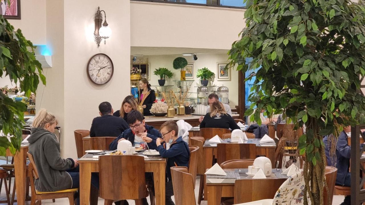 City Tower Hotel Άκαμπα Εξωτερικό φωτογραφία