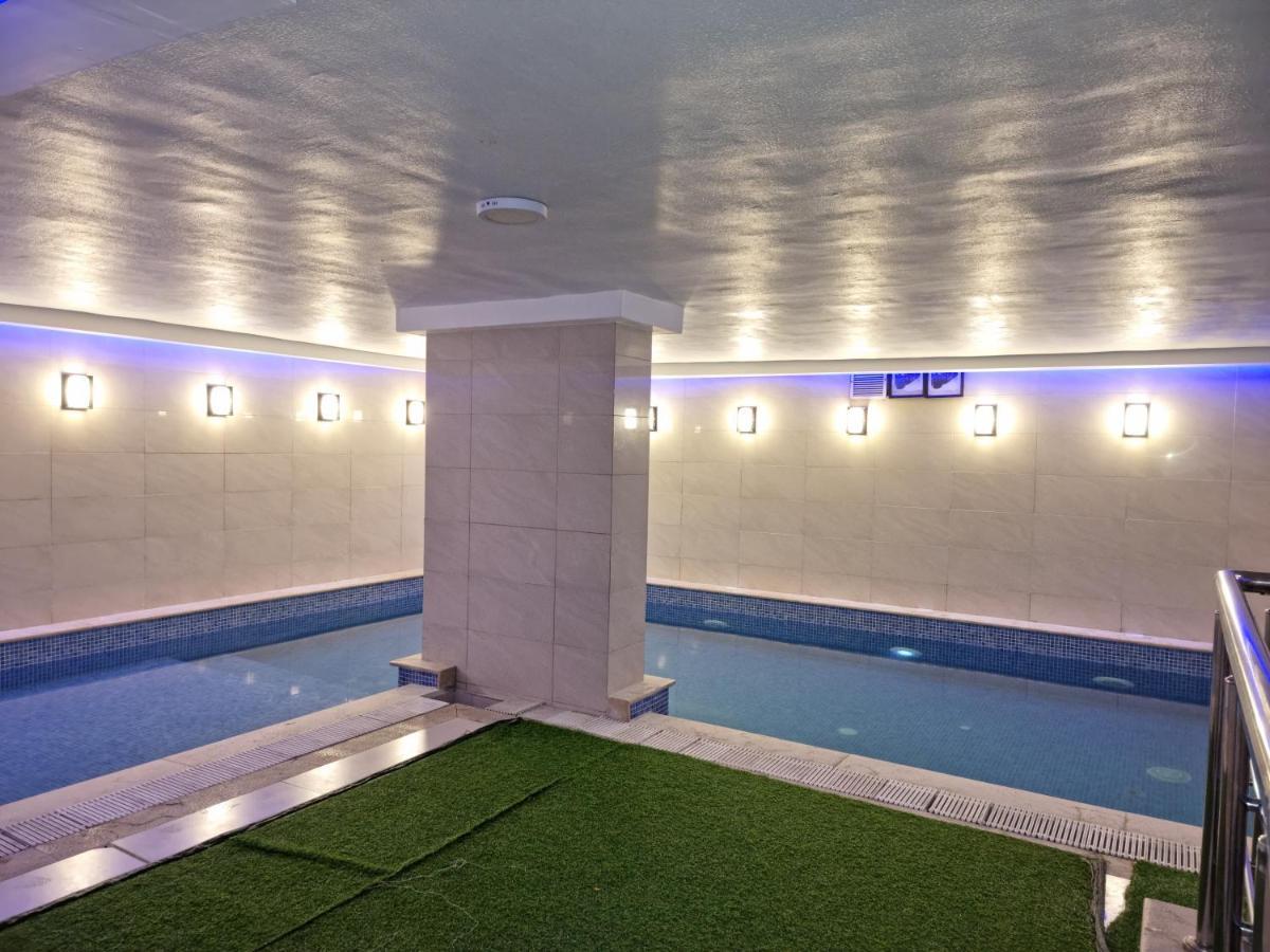City Tower Hotel Άκαμπα Εξωτερικό φωτογραφία