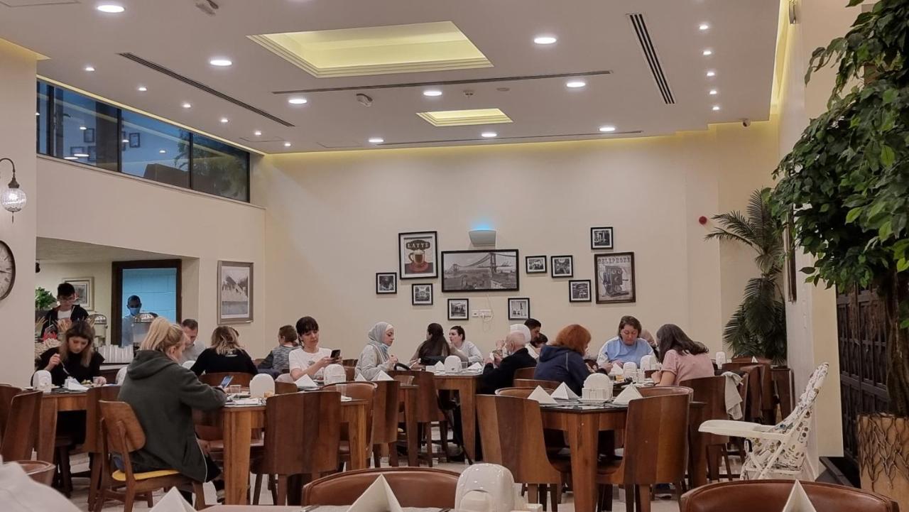 City Tower Hotel Άκαμπα Εξωτερικό φωτογραφία