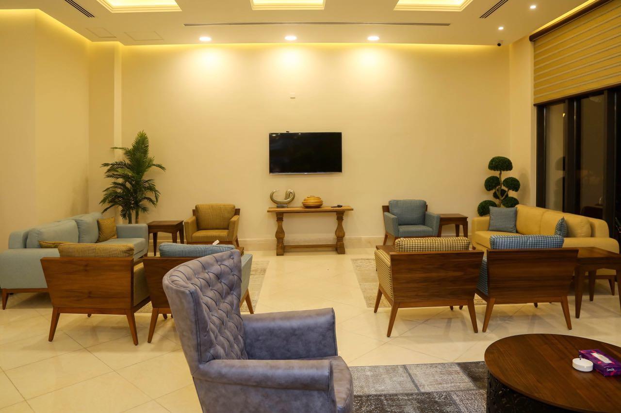 City Tower Hotel Άκαμπα Εξωτερικό φωτογραφία