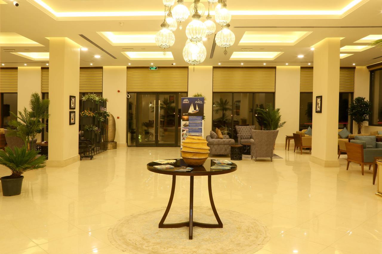 City Tower Hotel Άκαμπα Εξωτερικό φωτογραφία