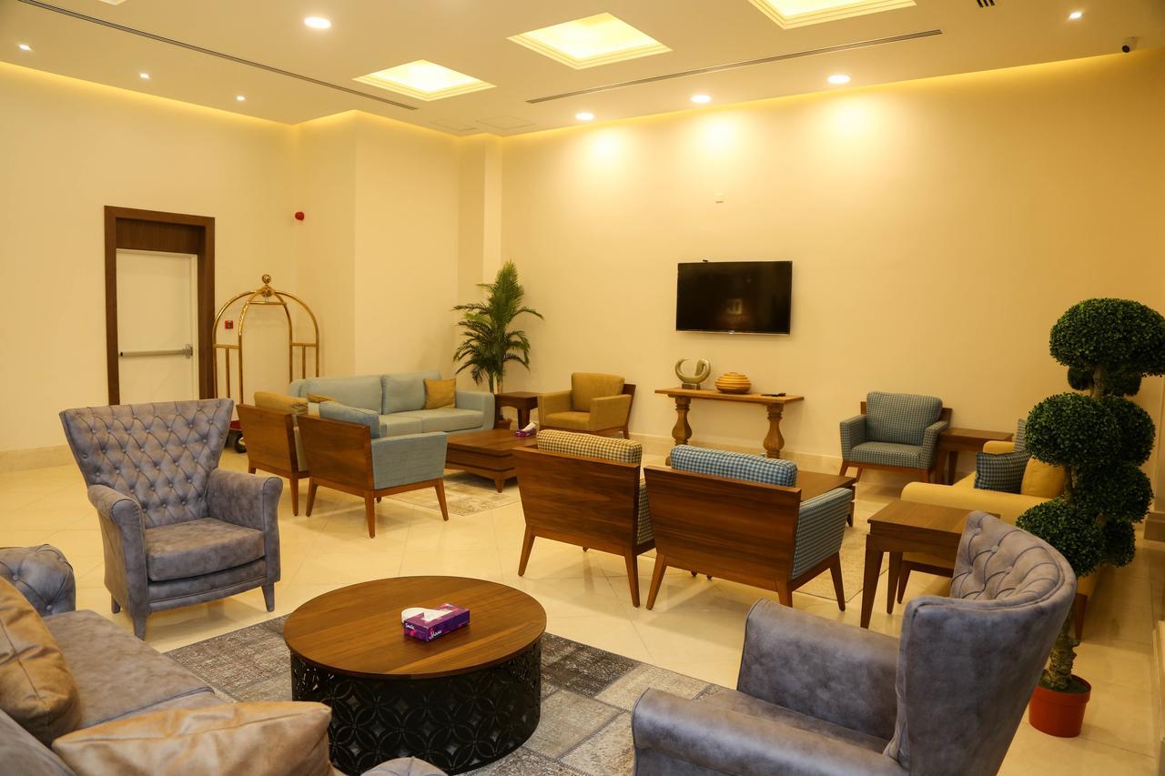 City Tower Hotel Άκαμπα Εξωτερικό φωτογραφία