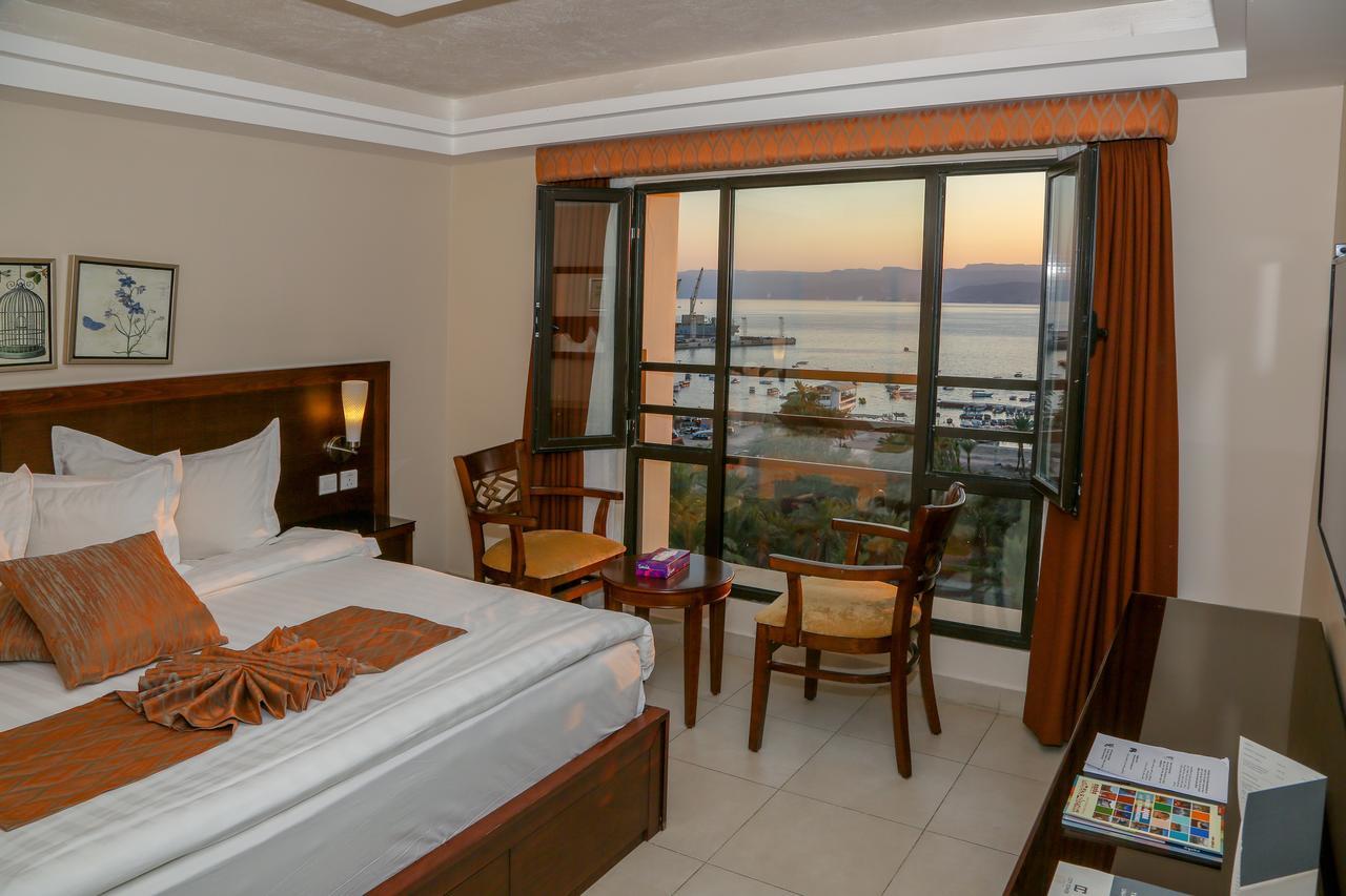 City Tower Hotel Άκαμπα Εξωτερικό φωτογραφία