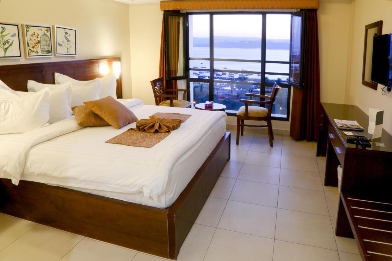 City Tower Hotel Άκαμπα Εξωτερικό φωτογραφία