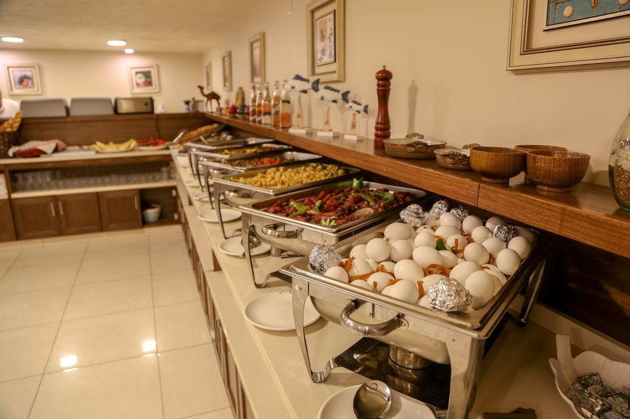 City Tower Hotel Άκαμπα Εξωτερικό φωτογραφία